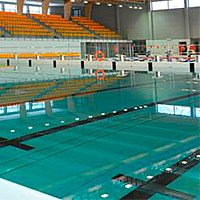 Gliwice (woj. śląskie): nauka pływania i gimnastyka w basenie