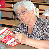 „Seniorze, trzymaj formę!”: premiera książki w UTW Akademii Wychowania Fizycznego w Warszawie