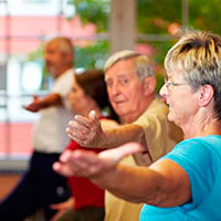 Gdynia: fitness dla seniora – bezpłatne zajęcia w poniedziałki