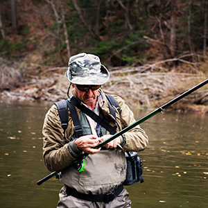 Wędkarstwo – idealne hobby na emeryturze